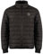 Roadsign Australia Herren Steppjacke wasserabweisend, gefüttert und Applikation auf dem linken Arm schwarz | XL