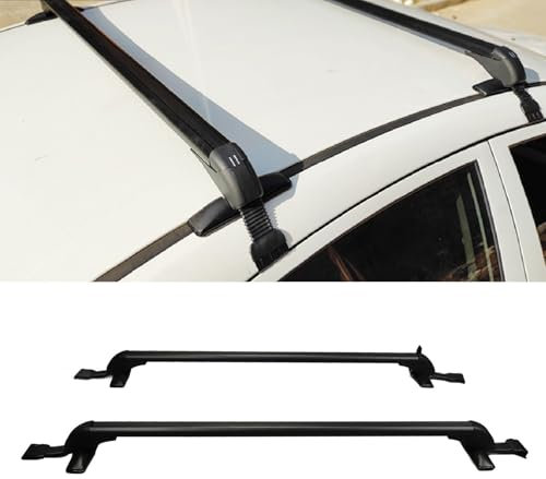 Auto-Dachgepäckträger, Dachgepäckträger aus Aluminiumlegierung für Lange Reisen