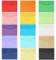 EXIN DEHCEN 150 Stück Mini Umschläge Bunt, Bunte Mini Briefumschläge Bunt, 11.6 × 8.1cm Kleine Umschläge Kuverts, Kuvert Ohne Fenster Klein für Hochzeit, Geburtstag, Weihnachten, Party (10 Farben)