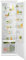 Electrolux ERD6DE18S4 Frigorifero da Incasso 310 L E
