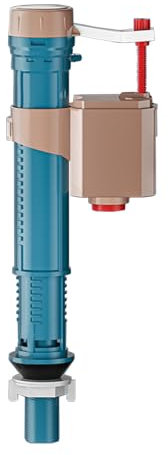 Badezimmertoilettenfüllventil