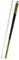 APLVFFZH Biliardo Stick 13mm Punta Lunga 57 Pollici per Principianti e Adulti, Verde