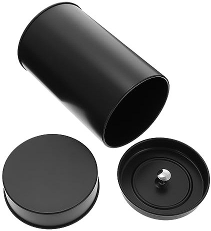 ULTECHNOVO Boîte à Thé Hermétique Multifonctionnelle en Récipient de Rangement Étanche pour Bureau pour Thé Bonbons et Aliments Secs Couvercle Pratique 250Ml