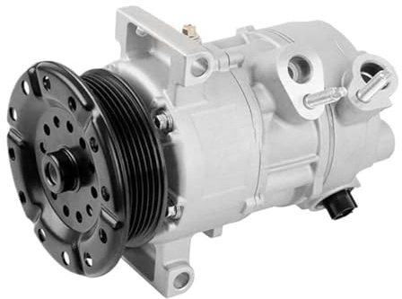 Compresor Aire Acondicionado Para Dodge Para Caliber Para Jeep Para Compass Para Patriot 2007-2008 4471905053 447190-5055 P05058228AE 5SE12C Compresor Aire Acondicionado