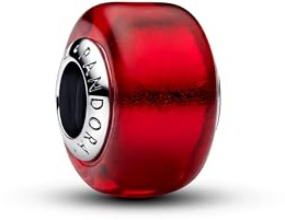 PANDORA Sterling silver charm 794425C00 Charm Anhänger