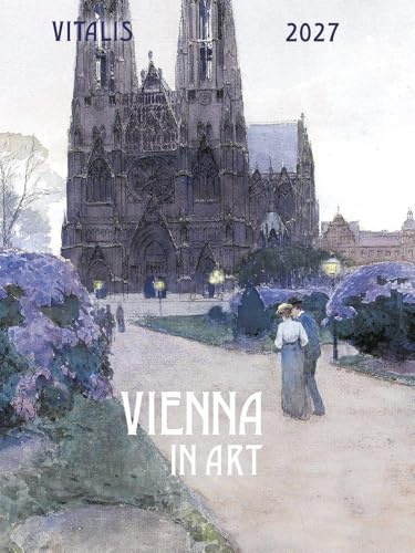 Vienna in Art 2027: Minikalender