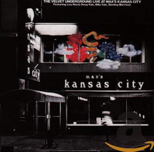 Live at Max'S Kansas City