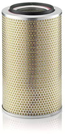 MANN-FILTER, C 23 440/3 Luftfilter | Für LKW, Busse, Saubere Luftzufuhr, Langlebiges Filtermedium, Passgenaues Design, Echte OE-Technologie