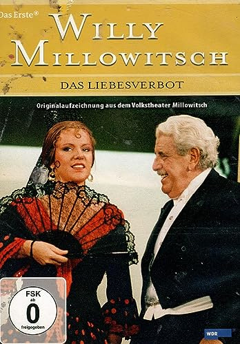Willy Millowitsch - Das Liebesverbot