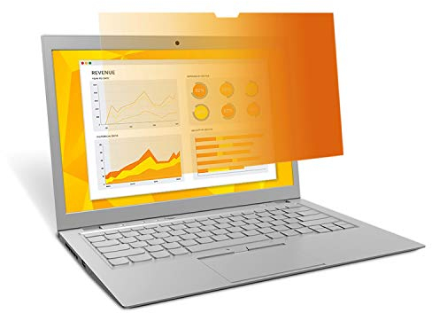 3M GPF10.1W Blickschutzfilter Gold für Netbook 25,7 cm Weit (entspricht 10.1W) 16:9