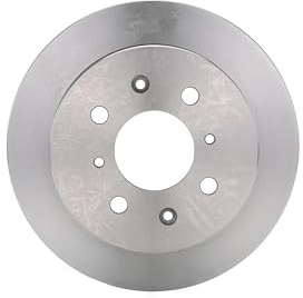 Bosch BD1031 Bremsscheiben - ECE-R90 Zertifizierung - zwei Bremsscheiben pro Set