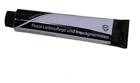 5 BW Schuhcreme 125 ml schwarz Lederpflege