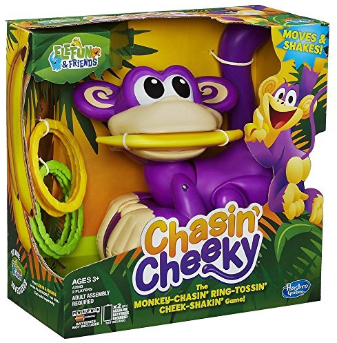 Hasbro A2043100 - Popo der AFFE