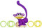 Hasbro A2043100 - Popo der AFFE