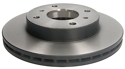 TRW Automotive AfterMarket DF2591 Bremsscheibe - (Paar)