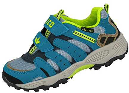 Lico Unisex Kinder Fremont Trekkingsschuhe