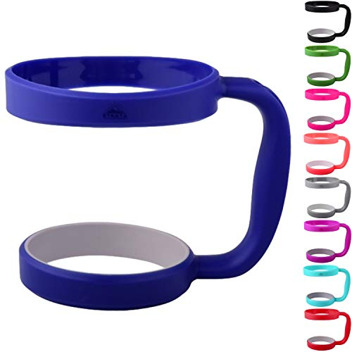 STRATA CUPS 850 ml Bechergriff (Königsblau), erhältlich für Yeti Tumbler, Ozark Trail Tumbler, Rambler Tumbler Tumbler – BPA-frei