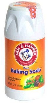 Arm & Hammer Pure Baking Soda 340g (12oz)