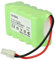 vhbw NiMH Akku 2000mAh (12V) kompatibel mit Wolf Garten Begrenzungsschalter 196-796-678 Ersatz für MRK5006A.
