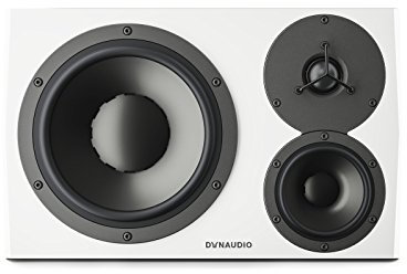 Dynaudio PRO LYD 48 White Studio Monitor (Right)