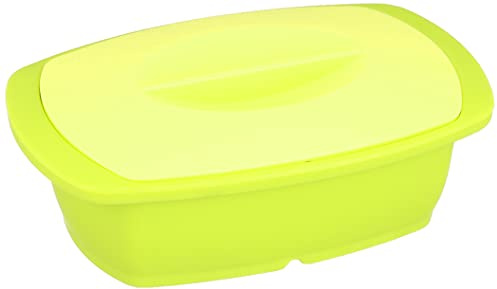 Facilit? CHIN! Piroscafo silicone Silicone M verde lime RR-5273 (japan import)