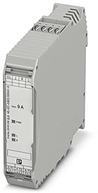 PHOENIX CONTACT ELR H5-SC-24DC/500AC-9 Hybrid-Motorstarter für Reversieren von 3AC-Motoren bis 500V AC und 9A Ausgangsstrom, 22.5mm Breite, 107mm Höhe