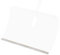 Aluminiumkante 54cm für Profi Schneeschieber