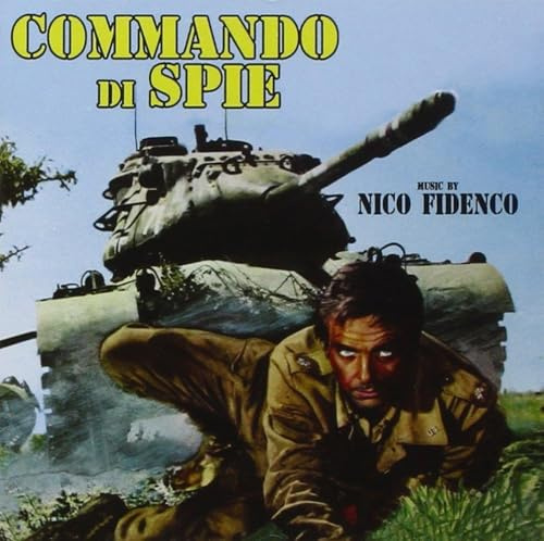 Commando Di Spie (When Heroes Die) (Original Soundtrack)