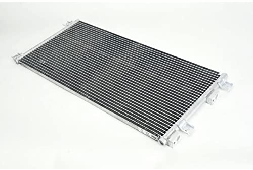 Nissens 940004 Kondensator, Klimaanlage