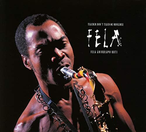 Teacher Don'T Teach Me Nonsense
