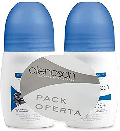 Clenosan Deo Roll Minera 275M