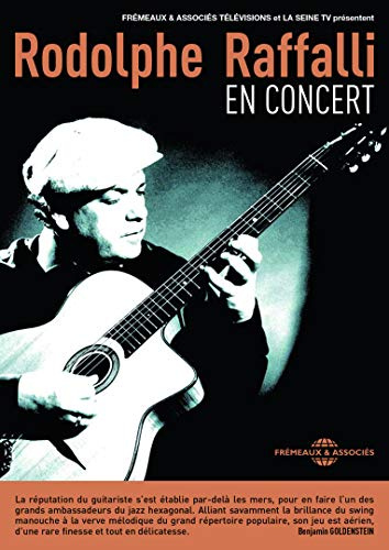 Rodolphe Raffalli: En Concert