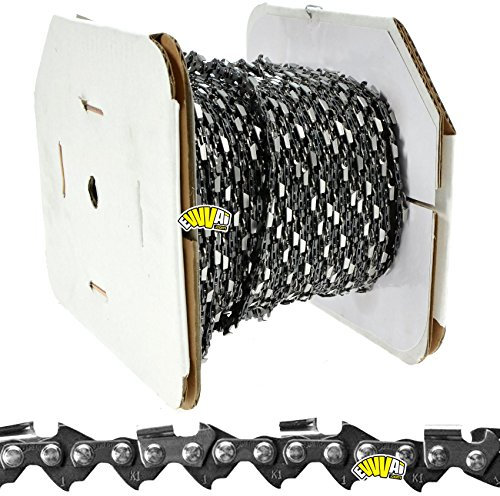 CATENA ULTRALINK - PASSO 325-1,6 MM PER MOTOSEGA - ROTOLO 30,5 ML RICAMBIO