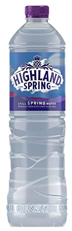 ( 12 Pack ) Highland Spring Still Spring Water 1.5Litre