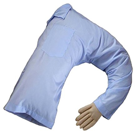 YOUJIA Soft Hug Cushion Boyfriend - Seitenschläferkisser - Kuschel Kissen Für Einsame