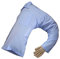 YOUJIA Soft Hug Cushion Boyfriend - Seitenschläferkisser - Kuschel Kissen Für Einsame
