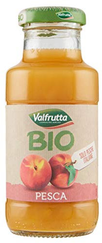 Succo di frutta BIO Pesca Italiana