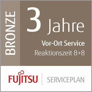 Fujitsu 3 YEAR 8+8 SERVICE PLAN UPGRAD