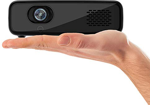 Projecteur Philips Picopix Max One PPX520/INT 1080 px DLP Noir