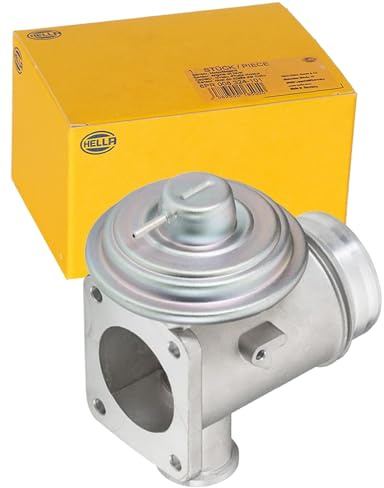HELLA 6NU 010 171-691 EGR Valve - Vacuum-controlled - without gasket / seal