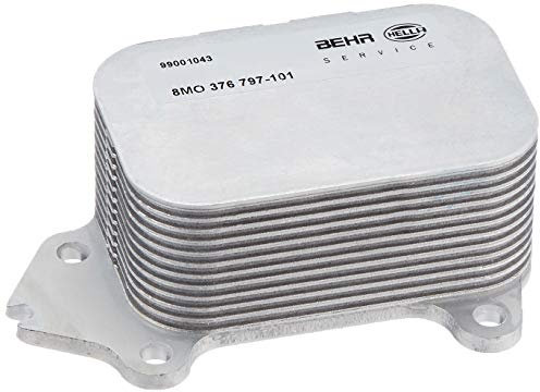MAHLE CLC 194 000S Huile de moteur pour radiateur d'huile de moteur Convient entre autres pour Citroën Berlingo Multispace (B9)