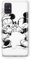 ERT GROUP Handyhülle für Samsung A51 Original und offiziell Lizenziertes Disney Muster Mickey & Minnie 010 optimal an die Form des Handy angepasst, hülle aus TPU