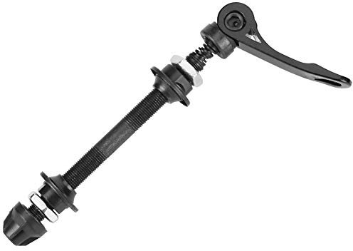 ASSE del della Ruota della Bicicletta Anteriore Posteriore Albero Cavo in Acciaio per Dispositivo di sgancio rapido della Bici