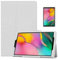 Leather Flip Cover Stand Plain Folio Case for Apple iPad Air 1 2 5th 6th Gen 9.7 (For Apple IPad Air (2nd generation), White)