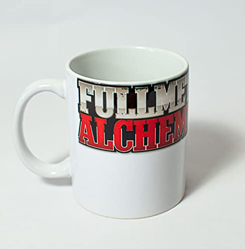 TusPersonalizables.com Tasse Fullmetal Alchemist (Poder)