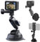Aleación de Aluminio Ventosa para cámara de acción dji Action 3, dji OSMO Pocket 2, Gopro 11/10/ 9, dji OSMO Action, Insta360 One
