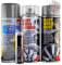 MP Essential E-Tech 4 Step System Alloy Wheel Restore Refurbishment Repaint Pack | Alloy Wheel Primer, Lacquer & Paint with FREE Putty Included (Metallic Silver)