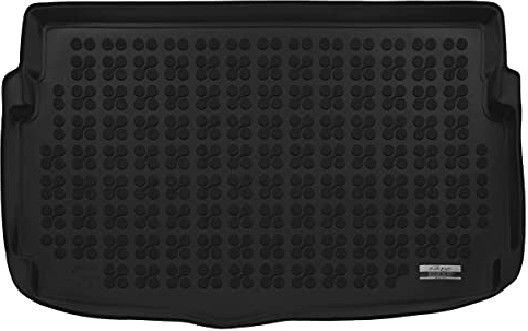 AZUGA Gummi Kofferraumwanne Premium Antirutsch passend für Hyundai i20 (BC3) ab 10/2020 (vertiefter Standardboden) AZ12000651