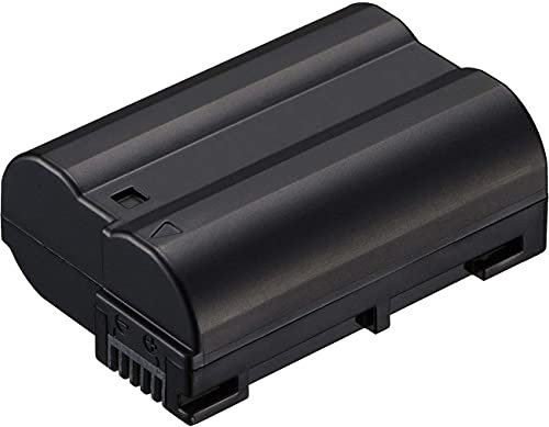 Digital Nc Batterie Lithium-ION « Intelligente » à très Haute capacité Compatible avec Nikon EN-EL15C