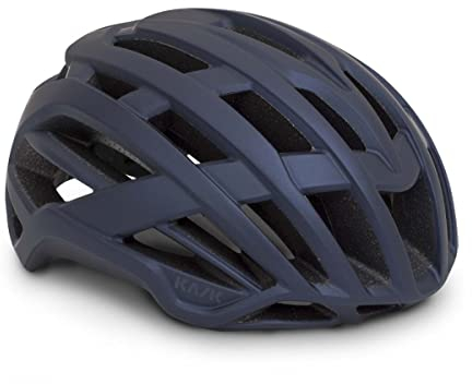 KASK Unisex-Adult CHE00052256-M-WG11 VALEGRO WG11 Blue Mat M